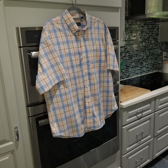 Orvis Shirts Orvis Nwot Mens Button Down Collar Shirt Wpocket Size